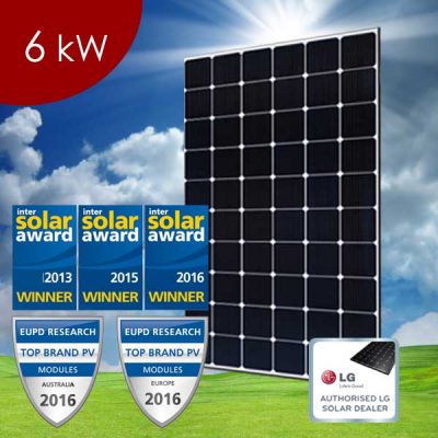 How Big And Expensive Is A 6kw Solar System Understand Solar