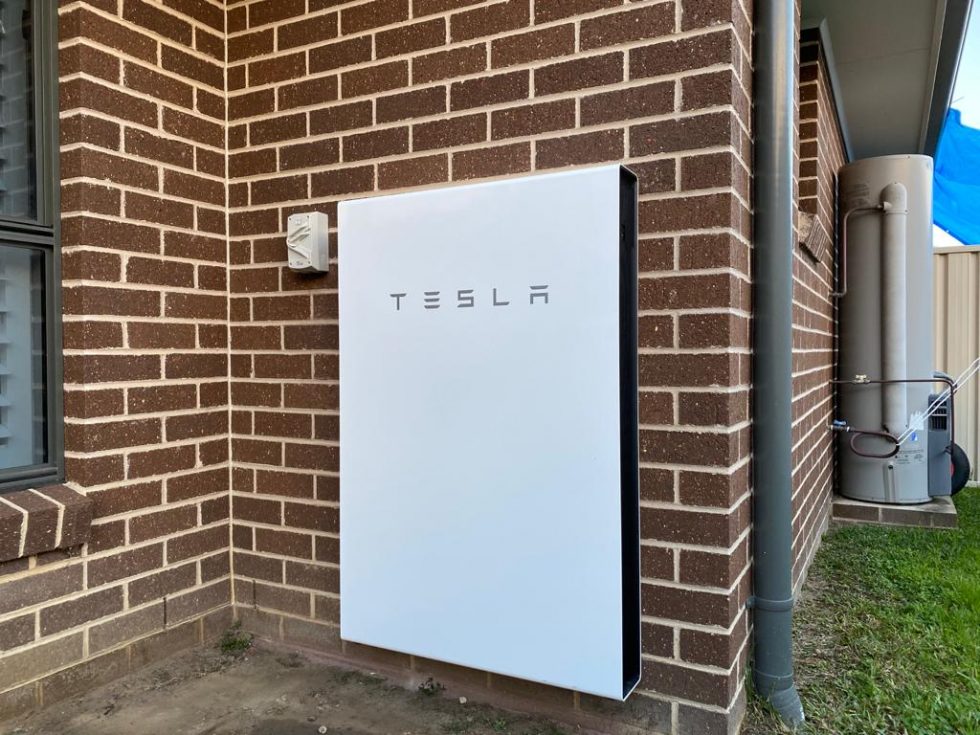 Tesla Powerwall System - Superior Solar