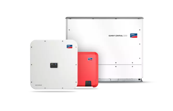 SMA Solar Inverters